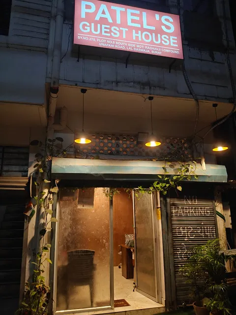 Patel's Guest House