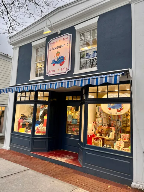 Stevenson's Toys & Games