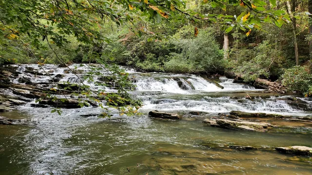 Tumbling Waters Trail