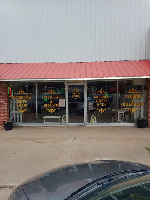 Classic Country Coffee