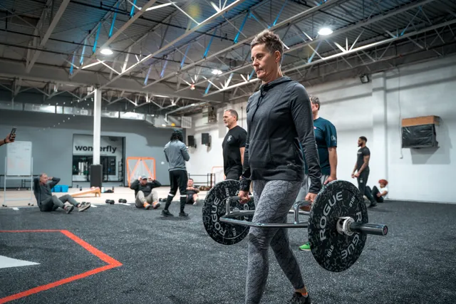 Wonderfly Athletics - Timonium