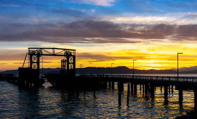 Point Richmond Pier