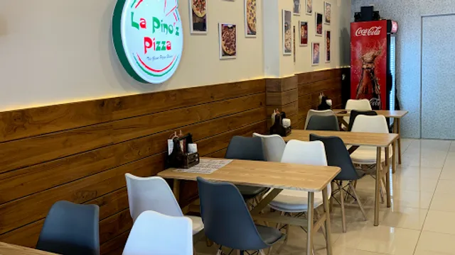 La pino'z pizza, Pinjore
