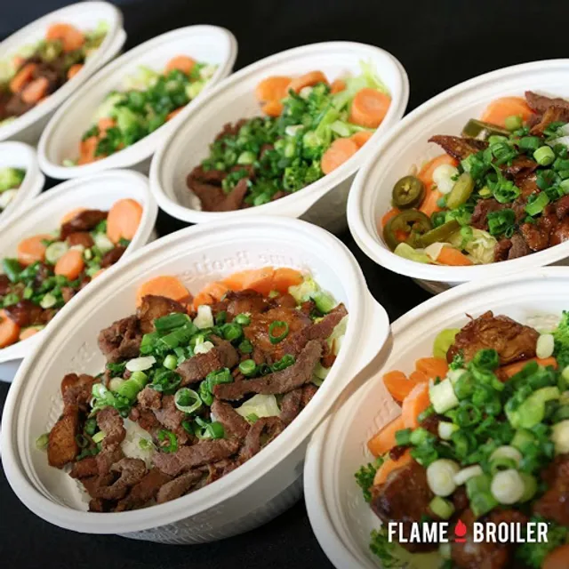 Flame Broiler