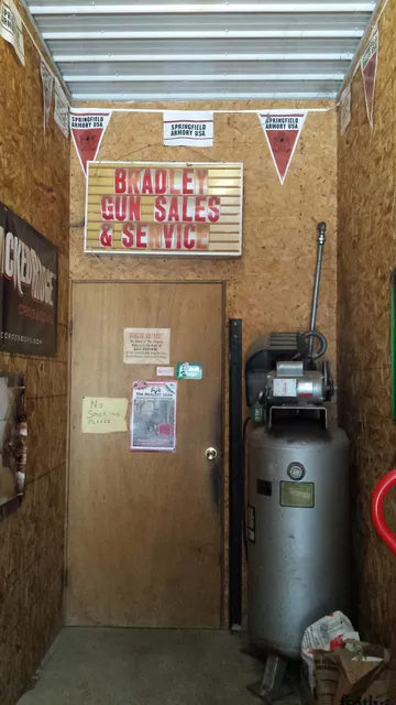 Bradley Gun Sales