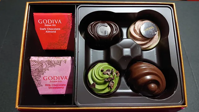 Godiva Chocolatier
