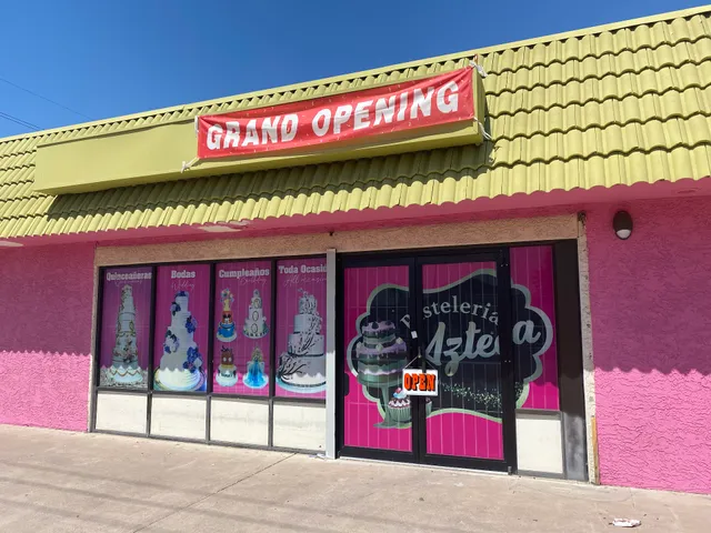 Pasteleria Azteca