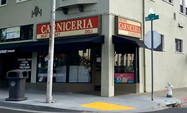 D Gonzales Meat Market