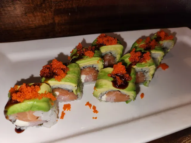 Fuji J Asian Bistro-Sushi Bar