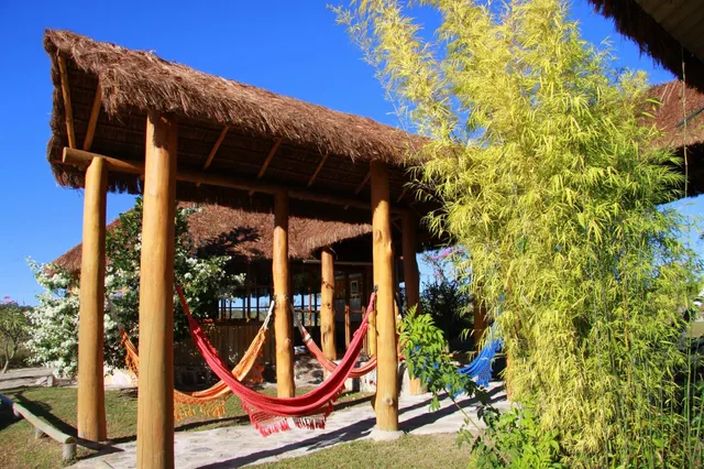 Cachoeira e Pousada Paraíso dos Pândavas