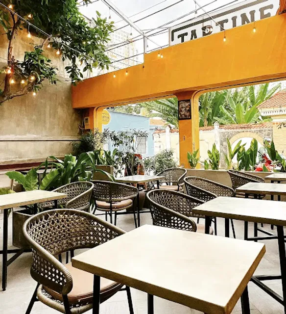 Tartine Saigon - Thao Dien, Q2