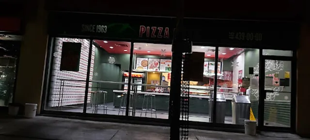 Pizza Nova