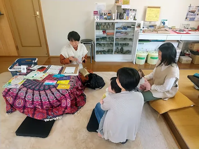 奏でるアトリエ喫茶ゆい。