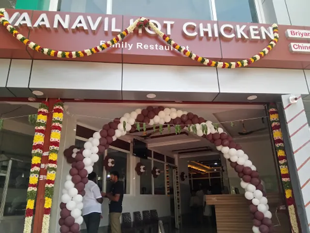 Vanavil Hot Chicken