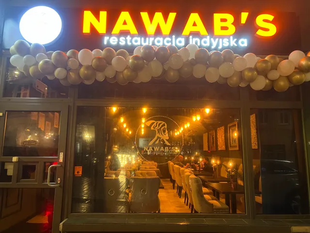 Nawab’s restauracja indyjska