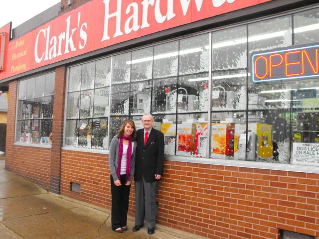 Clarks Hardware