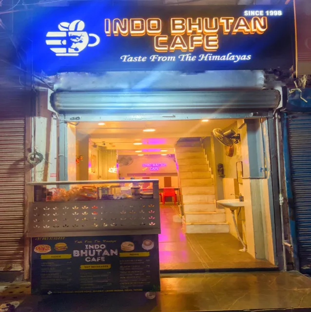 Indo Bhutan Cafe