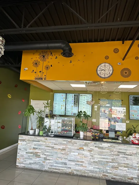 Bambu Dessert Drinks