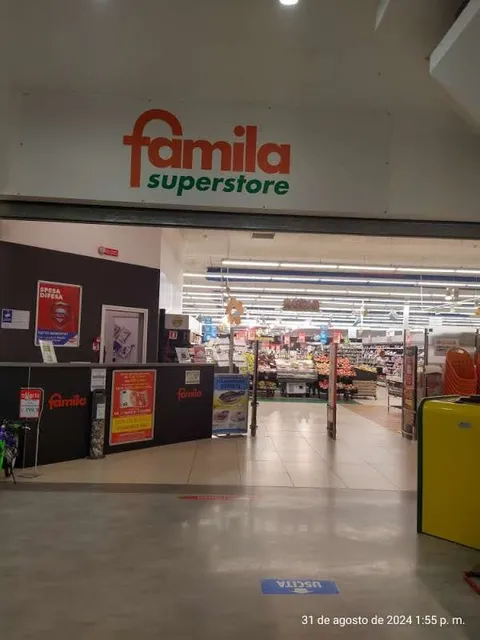 Centro Commerciale Le Campane