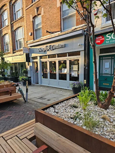 Bangkok Canteen Gloucester