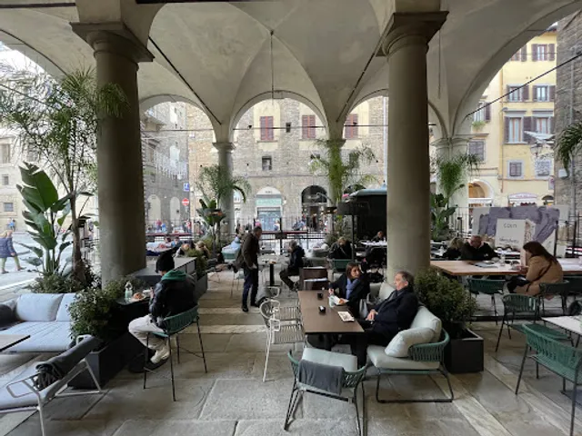 Menchetti Firenze - Cocktail Bar & Pizzeria