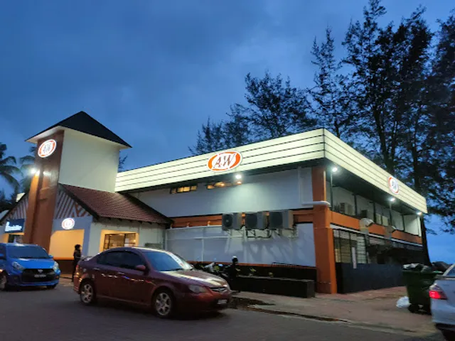 A&W Pantai Batu Buruk