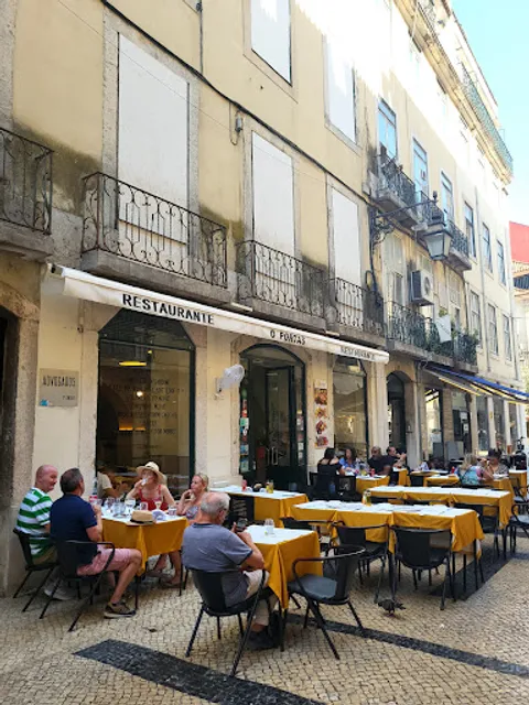 Restaurante O Portas