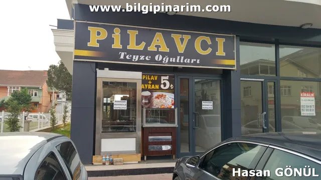 PİLAVCI Teyze Oğulları
