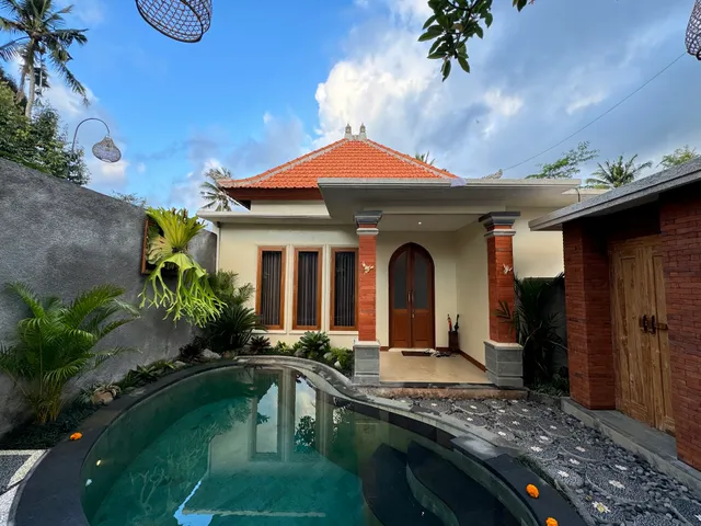 Darma Asih Ubud Villa