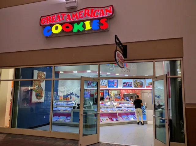 Great American Cookies