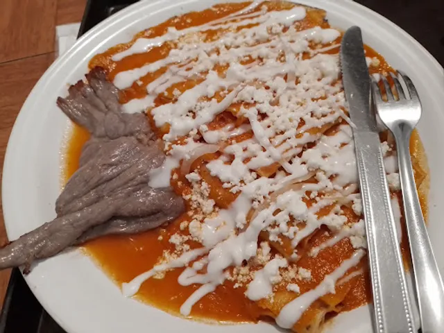 Comedor "Los Cantaros"