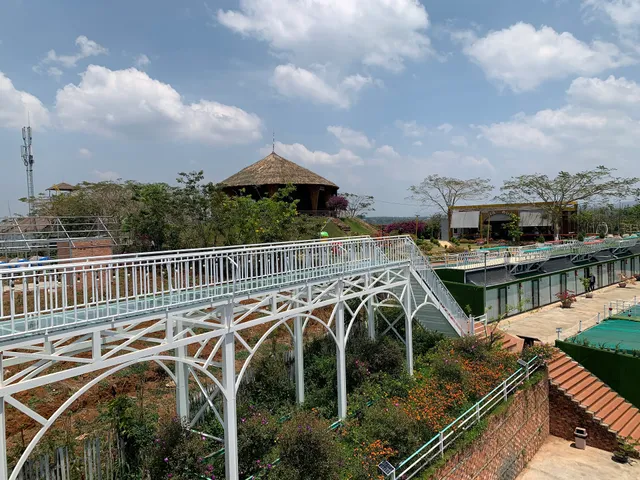 Khu du lịch Tà Đùng