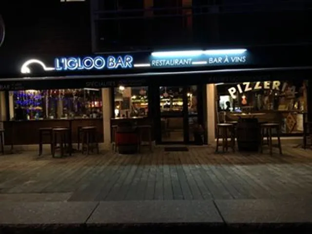 Restaurant l’IglooBar gourette