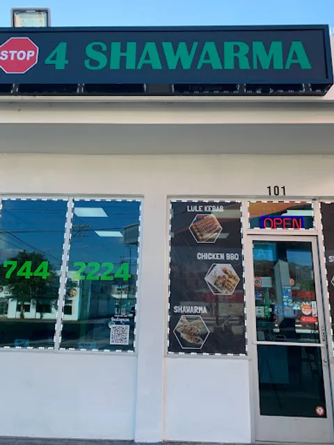 Stop4shawarma