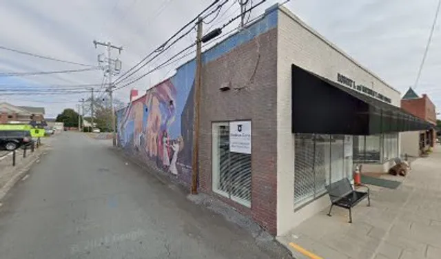 Davidson-Davie Uptown Lexington Education Center