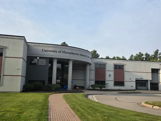 UMass Law