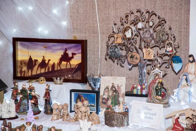Crestwood Festival of Nativities
