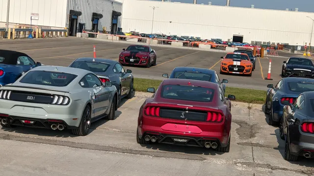 Ford Flat Rock Assembly Cobra Center