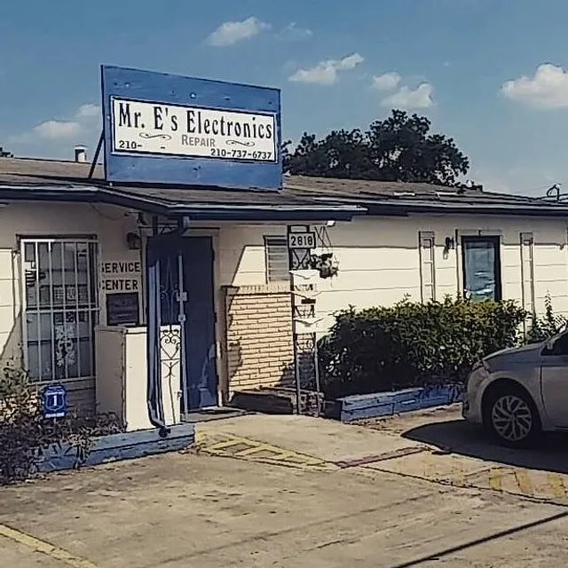Mr E's Electronics