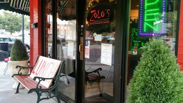 Zolos Italian Restaurant