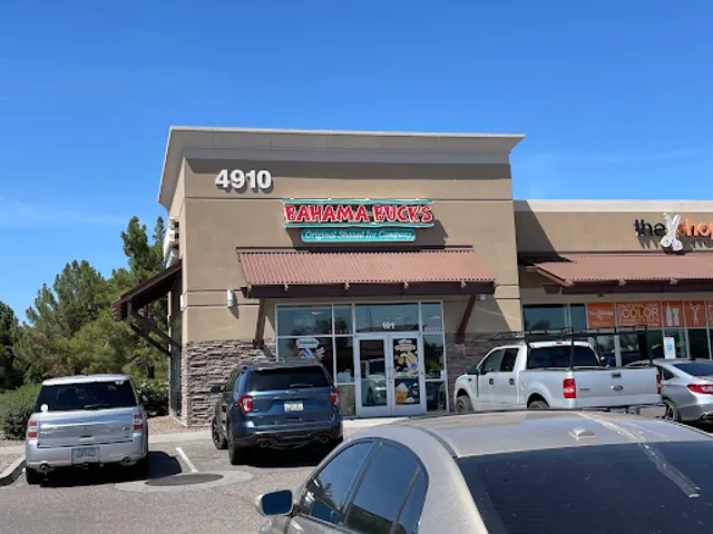 Bahama Buck's - Phoenix, E Chandler Blvd