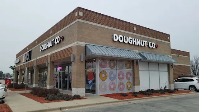 Doughnut Co. & Bagels