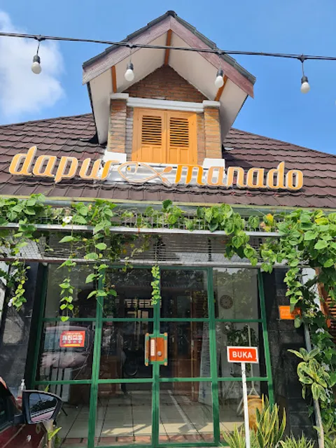 Dapur Manado Restaurant