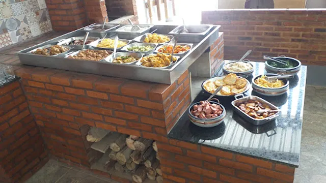 Paiol MG restaurante