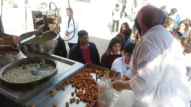 İZMİR ÖZ Madımak Lokma_Cengiz Usta