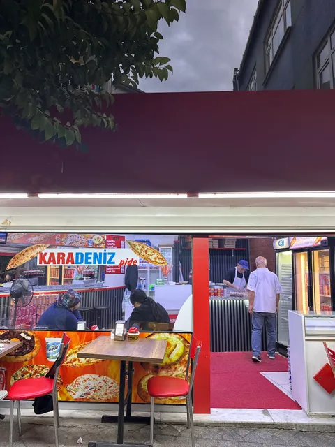Karadeniz Pide Salonu