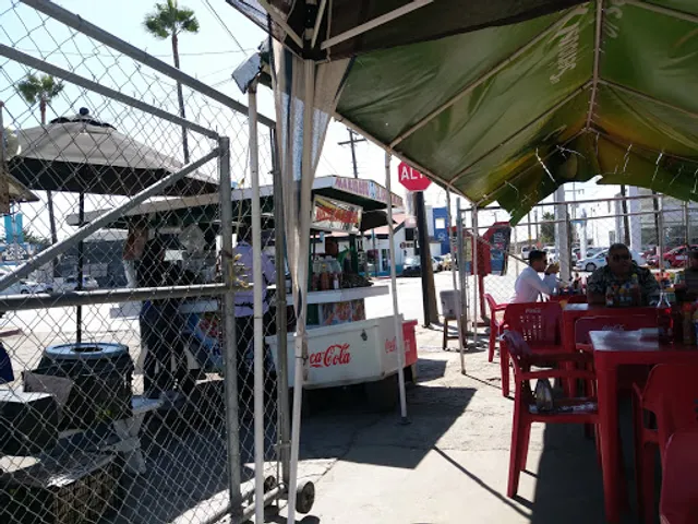 Mariscos "El Chava" del Boulevard