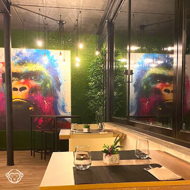 BOONGA - Risto Pub Latina