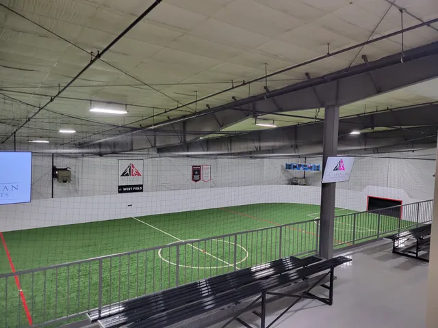 All American Indoor Sports