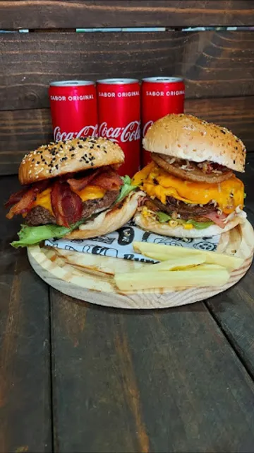 Bom D+ Burguer